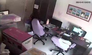 Caméra IP - Malaisie