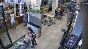 Caméra IP - South Africa