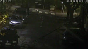 Caméra IP - Portugal