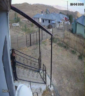 Caméra IP - Türkei