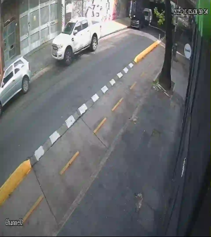 Caméra IP - Argentina