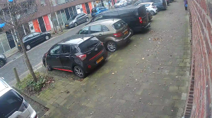 Caméra IP - Paesi Bassi