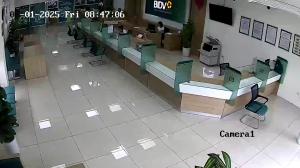 Caméra IP - Vietnam