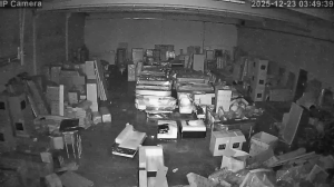 Caméra IP - Türkei