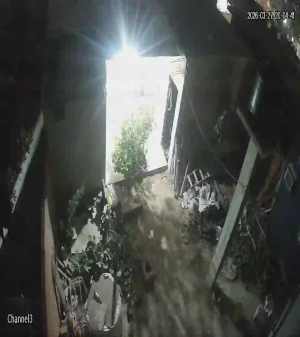 Caméra IP - Argentina