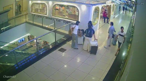 Caméra IP - Malaisie