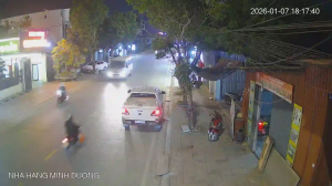 Caméra IP - Vietnam