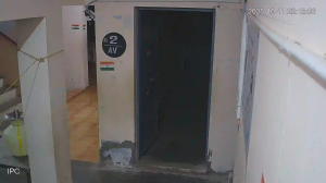 Caméra IP - Indien