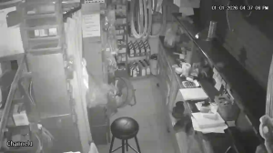 Caméra IP - Mexique