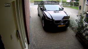 Caméra IP - Niederlande