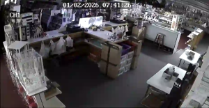 Caméra IP - États-Unis d'Amérique