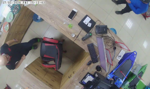 Caméra IP - Ucraina