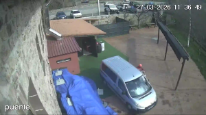 Caméra IP - Espagne