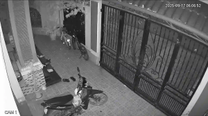 Caméra IP - Vietnam