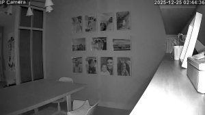 Caméra IP - Espagne