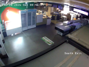 Caméra IP - Georgia