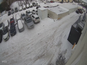 Caméra IP - Iceland