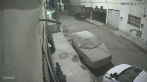 Caméra IP - Marokko