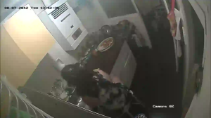 Caméra IP - Argentina