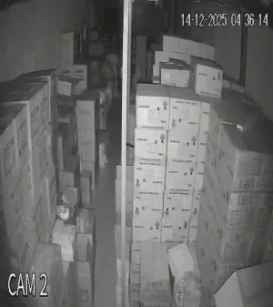 Caméra IP - Vietnam