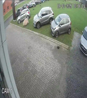 Caméra IP - Dinamarca