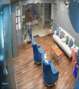 Caméra IP - Philippines