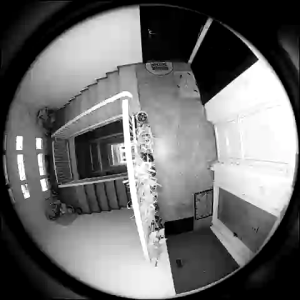 Caméra IP - Roumanie