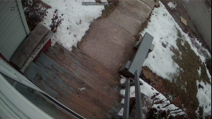 Caméra IP - Estados Unidos