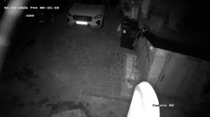 Caméra IP - República Checa