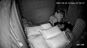 Caméra IP - Vietnam