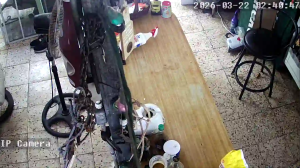 Caméra IP - Porto Rico