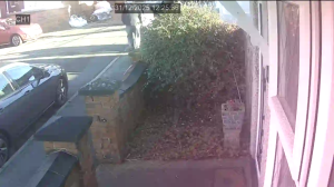 Caméra IP - Royaume-Uni