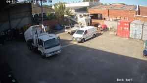 Caméra IP - Australia