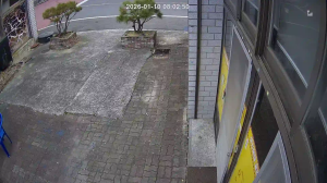 Caméra IP - South Korea