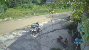 Caméra IP - Vietnam