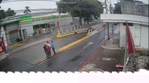 Caméra IP - Guatemala