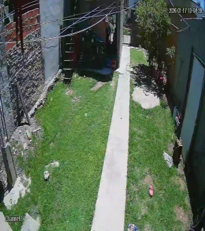 Caméra IP - Argentinien