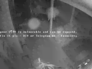 Caméra IP - Australia