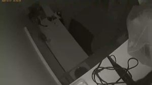 Caméra IP - République Dominicaine