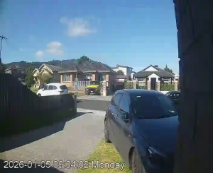 Caméra IP - Australia