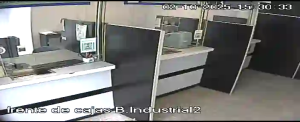 Caméra IP - Argentine