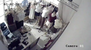 Caméra IP - Malaysia