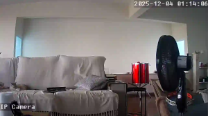 Caméra IP - Brésil