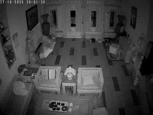 Caméra IP - Vietnam