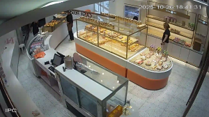 Caméra IP - Chine