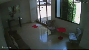 Caméra IP - Paraguay