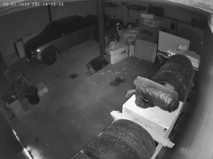 Caméra IP - Russian Federation