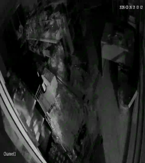 Caméra IP - Thailand