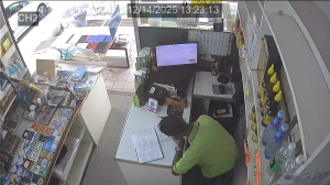 Caméra IP - Malaisie