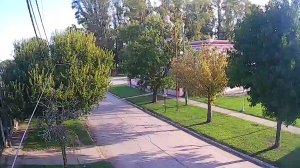 Caméra IP - Argentina